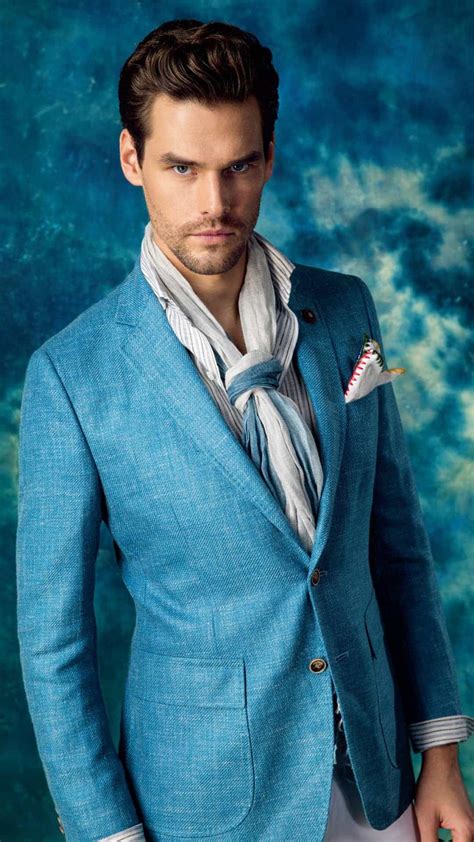 men's luxury clothing